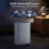 Casart 30?Dehumidifier for Home Basement 24 L Energy Efficient Dehumidifier 5