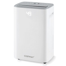 30?Dehumidifier for Home Basement 24 L Energy Efficient Dehumidifier