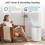 Casart 30?Dehumidifier for Home Basement 24 L Energy Efficient Dehumidifier 3