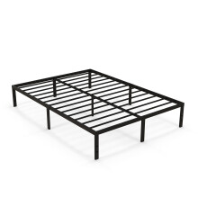 Double Size Heavy Duty Metal Platform Bed Frame