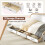 Casart Daybed Frame with 3 Storage Drawers Single Guest Bed 4