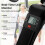 Casart Under Desk Exercise Bike Pedal Exerciser Foldable Mini Exercise Bike 4