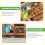 Casart Garden Potting Bench Table Multi-layer Planting Workstation Natural 7