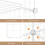 Casart 12 Cube Storage Shelf Rack DIY Wire Grid Bookcase Display Cabinet 8