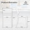 Casart Modern Dining Chairs Set of 4 Stackable Kitchen Chairs-White 2