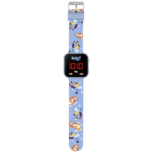 Bluey Bluey Junior LED Watch Official Licensed Product 1