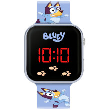 Bluey Junior LED Watch Official Licensed Product
