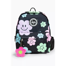 Hype - Hype - Kinder Rucksack Happy Flowers Verstellbare Gurte Schule Reise