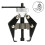1 Pcs Car Wiper Arm Puller Wiper Arm Remover Two-jaw Wiper 3