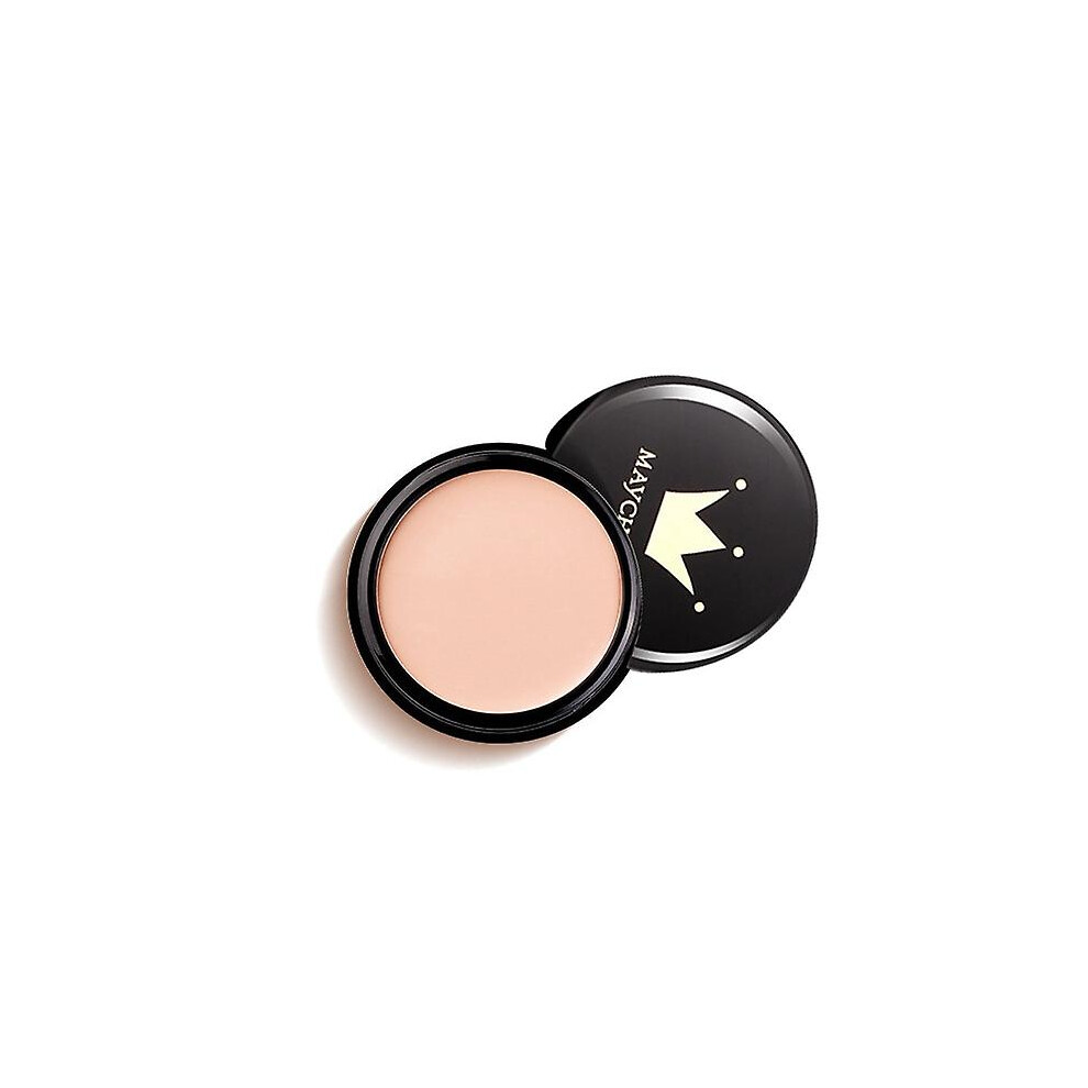 (light-skinned) Maycheer Concealer Face Makeup Face Corrector Cover Eyes Dark Circle Foundation
