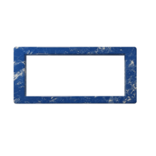 Certikin Wide Angle Extension Throat SPC432+MARB | WAET liner cover plate only - Marble (425x195mm)