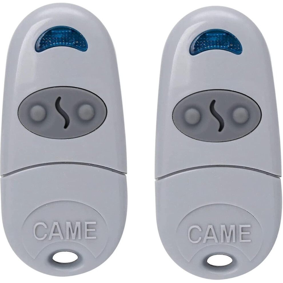 Came Top432na 2 Pack 433.92 Mhz Handheld Remote Control Compatible Top432ev Top432ee 8715748755380