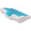 Cooling Gel Anti-snore Pillow Ergonomic Memory Foam 5