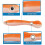 Fishing Lure Tool Bionic Fish Soft Swimbait Fake Bait Fishing Tackle 4