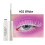 (white) 8 Colors Waterproof Colored Mascara 3