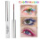 (white) 8 Colors Waterproof Colored Mascara 1