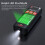 Bside A1 Voltage Tester Detector Multimeter Color Display 1