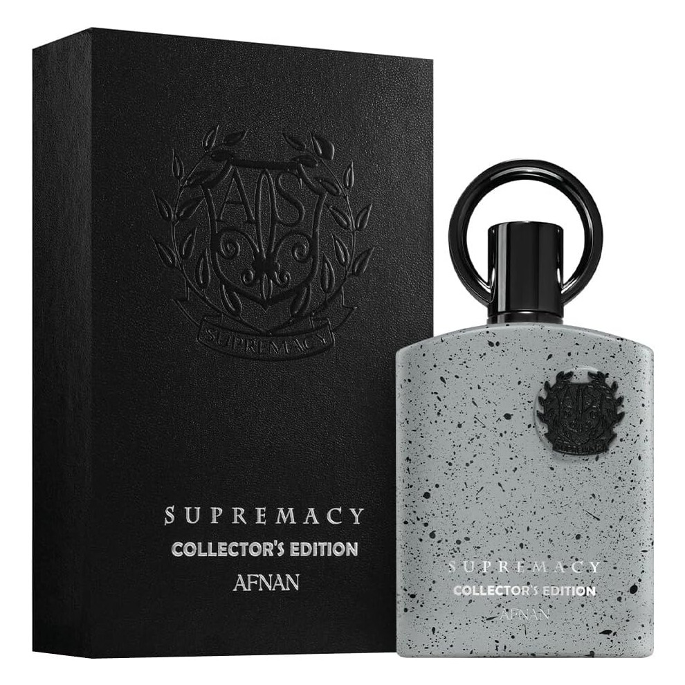 Afnan Supremacy Collector's Edition for Men Eau De Parfum, 100ml