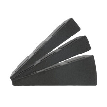 Slant Board Calf Stretcher Foot Incline Board Adjustable Stretch Board For Exercises Squats And Calf Stretching