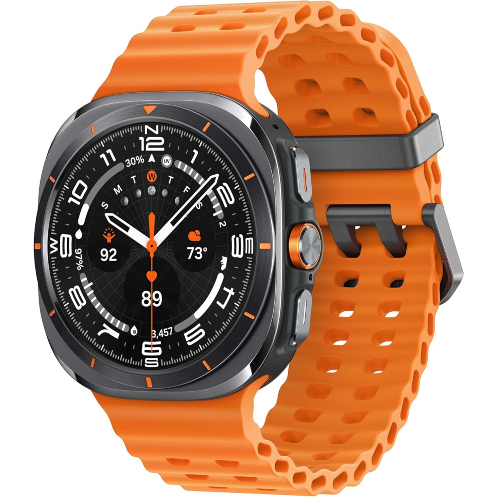 Samsung Galaxy Watch Ultra LTE L705 (47mm) (Titanium Gray)