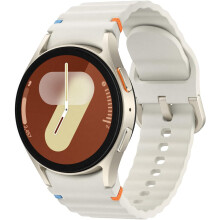Samsung Galaxy Watch 7 LTE L305 (40mm) Cream - LTE Smartwatch, Compact 40mm Case, Cream Finish