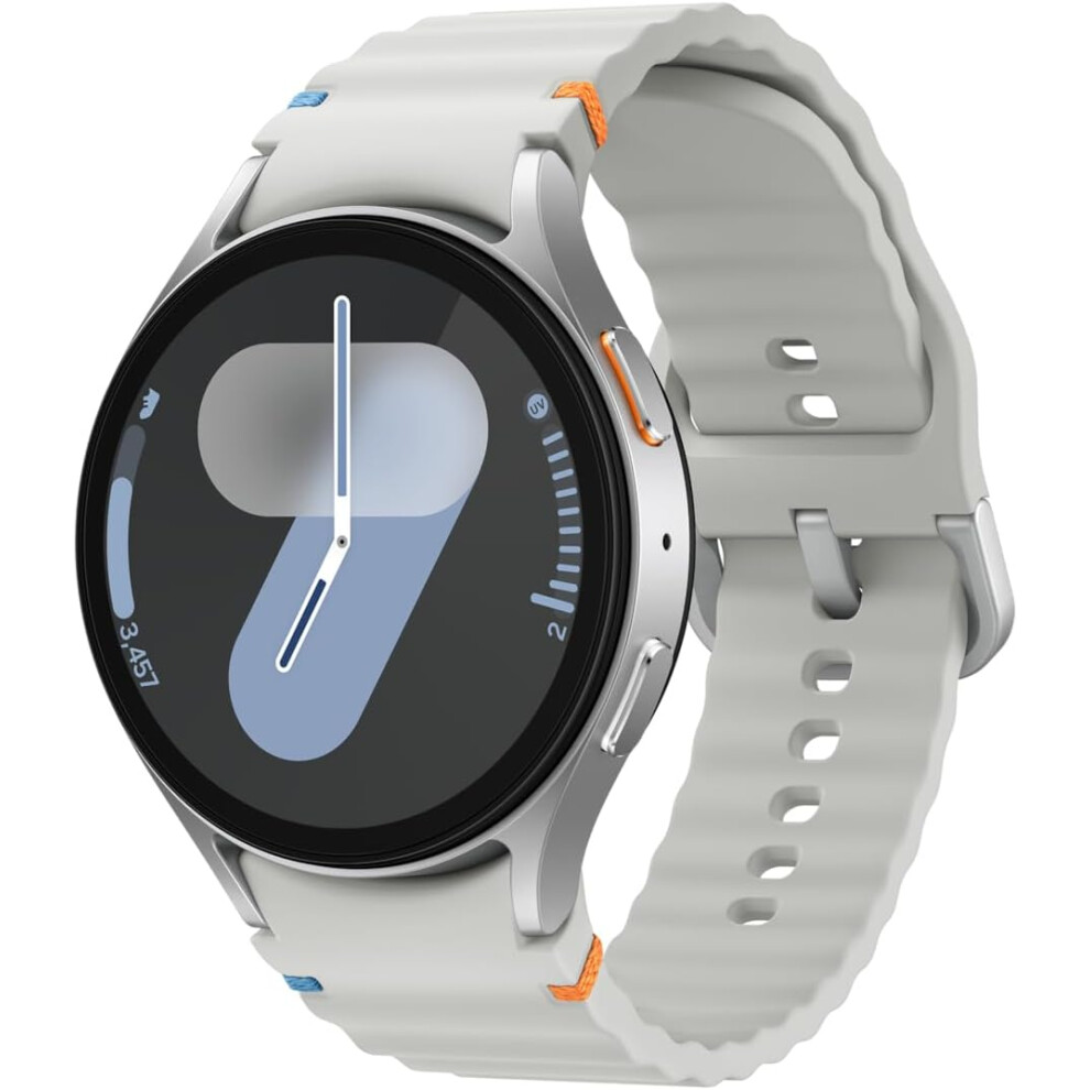 Samsung Galaxy Watch 7 Bluetooth L310 (44mm) (Silver)