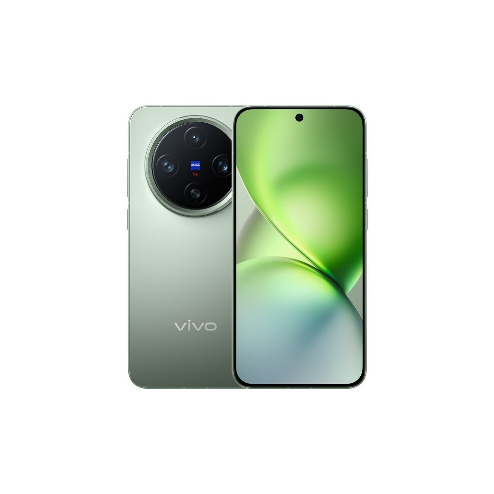 Vivo X200 Pro Mini (Global, V2419A) (1TB+16GB, Green)