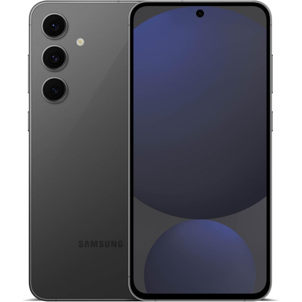 Samsung Galaxy S24 Fe 5G S721b Ds (512Gb+8Gb, Graphite)