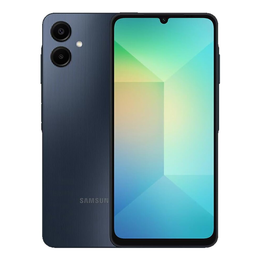 Samsung Galaxy A06 A065f Ds (128Gb+4Gb, ) Black