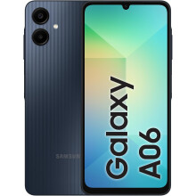 Samsung Galaxy A06 4G 6 GB/128 GB A065F Dual Nero