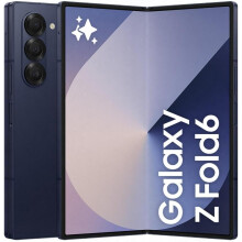 Samsung Galaxy Z Fold 6 (F956B DS) (256GB+12GB, Navy)