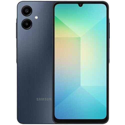 Samsung Samsung Galaxy A06 A065F DS (64GB+4GB, Černá)