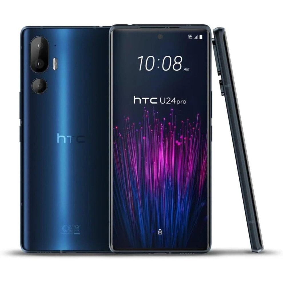 HTC U24 Pro 5G (512GB+12GB, Blue)