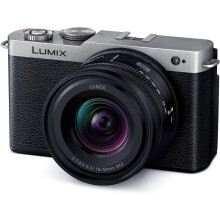 Panasonic Lumix DC-S9N (18-40mm F/4.5-6.3) (Silver, DC-S9NGN-S)