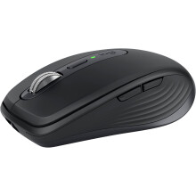Logitech MX Anywhere 3S Wireless Mouse (Graphite, 910-006938)
