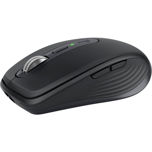 Logitech Logitech MX Anywhere 3S Wireless Mouse (Graphite, 910-006938)