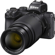 Nikon Z50 II Twin Kit Z DX 16-50mm F/3.5-6.3 VR mit Z DX 50-250mm F/4