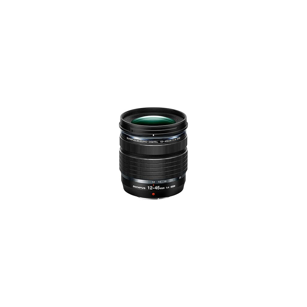 Om System M.zuiko Ed 12-45Mm F4 Pro (Retail Packing) 4545350054014