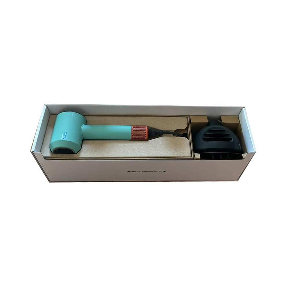 Dyson HD16 Supersonic Nural Hair Dryer (Ceramic Patina-Topaz)