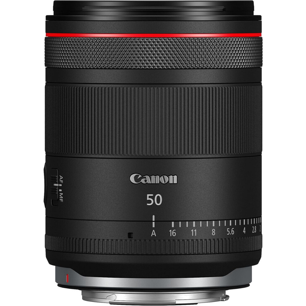Canon Rf 50Mm F/1.4 L Vcm Lens