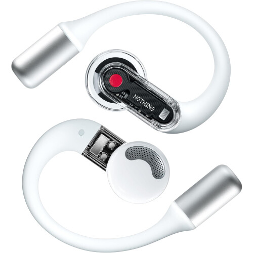 Nothing Ear Open (B182) Wireless Earbuds (White)
