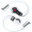 Nothing Ear Open (B182) Wireless Earbuds (White) 2