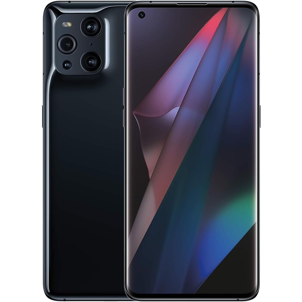 OPPO Find X8 Pro (Global) (256GB+12GB, Black)