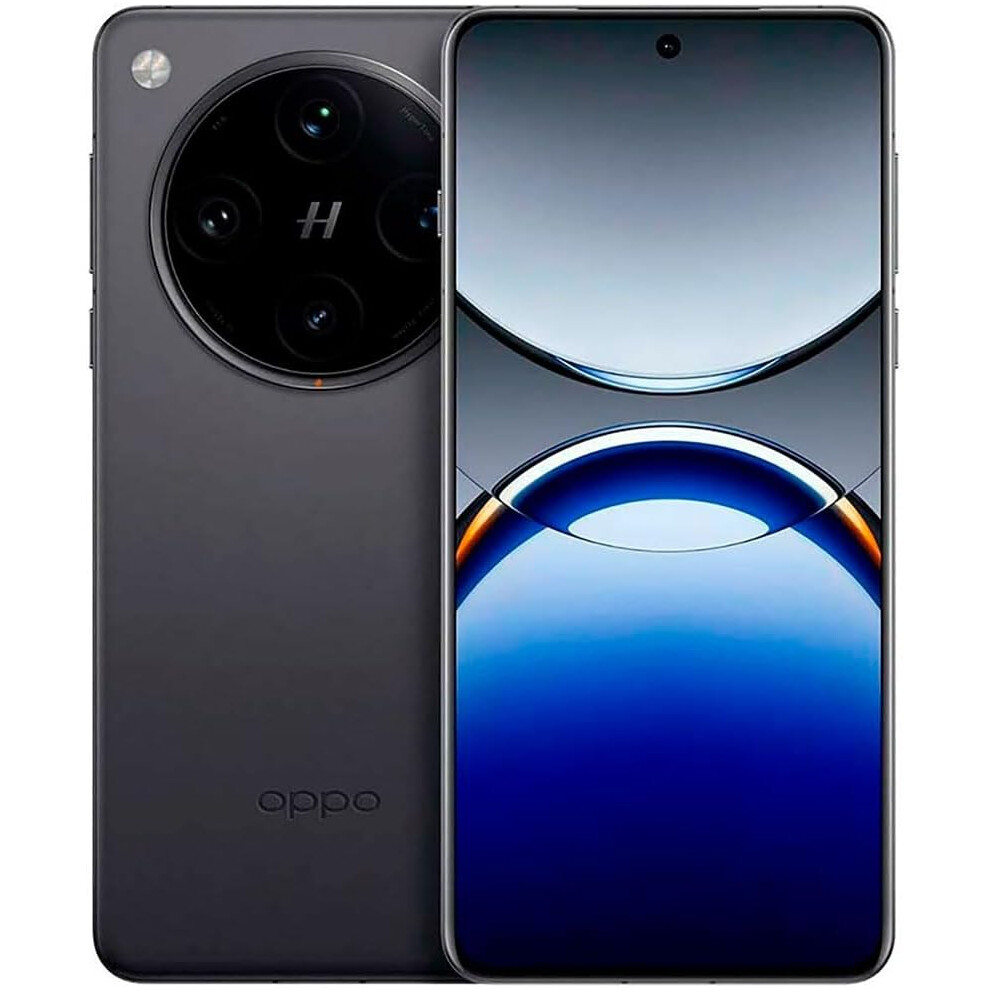 OPPO Find X8 Pro (Global) (1TB+16GB, Black)