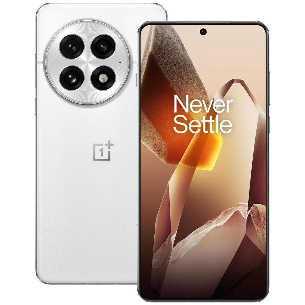 OnePlus 13 中国 global rom OnePlus 13 5G 256GB (12GB RAM) CN Global Rom White on OnBuy