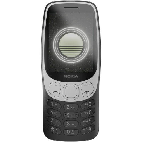 Nokia Nokia 3210 TA-1618 DS (Grunge Black)