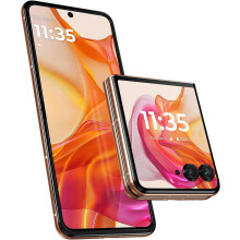 Motorola Razr 50 Ultra (International/CN, XT2451-4) (256GB+12, Peach Fuzz) - Refurbished