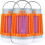 Mosquito Bug Kier Cordless, Mosquito Zapper Outdoor (3 Pack) 1