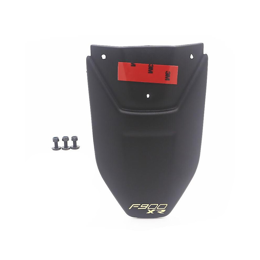 (F900xr Logo) F900r F900xr Rear Mudguard Fender Extender Extension Protector For Bmw F 900 Xr F900 R F 900R 900Xr 2020 2021 Accessories 8715748776668