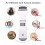 Electric Flea Comb, Powerful Suction Comb For Removing Lice Eggs 3